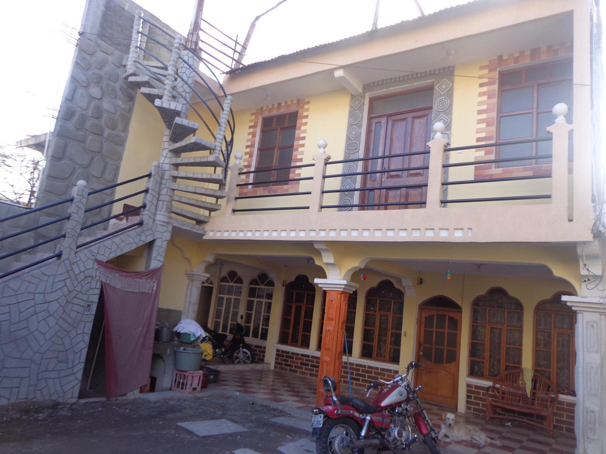 Hotel Don Chema San Pedro La Laguna Luaran gambar