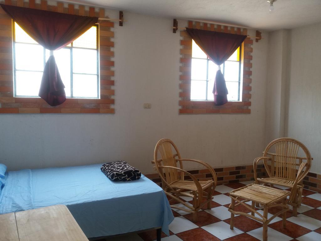Hotel Don Chema San Pedro La Laguna Luaran gambar