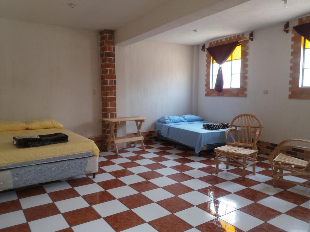 Hotel Don Chema San Pedro La Laguna Luaran gambar