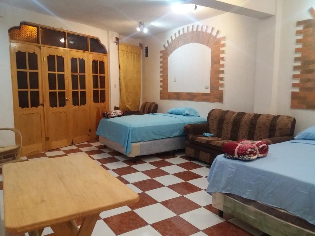 Hotel Don Chema San Pedro La Laguna Luaran gambar