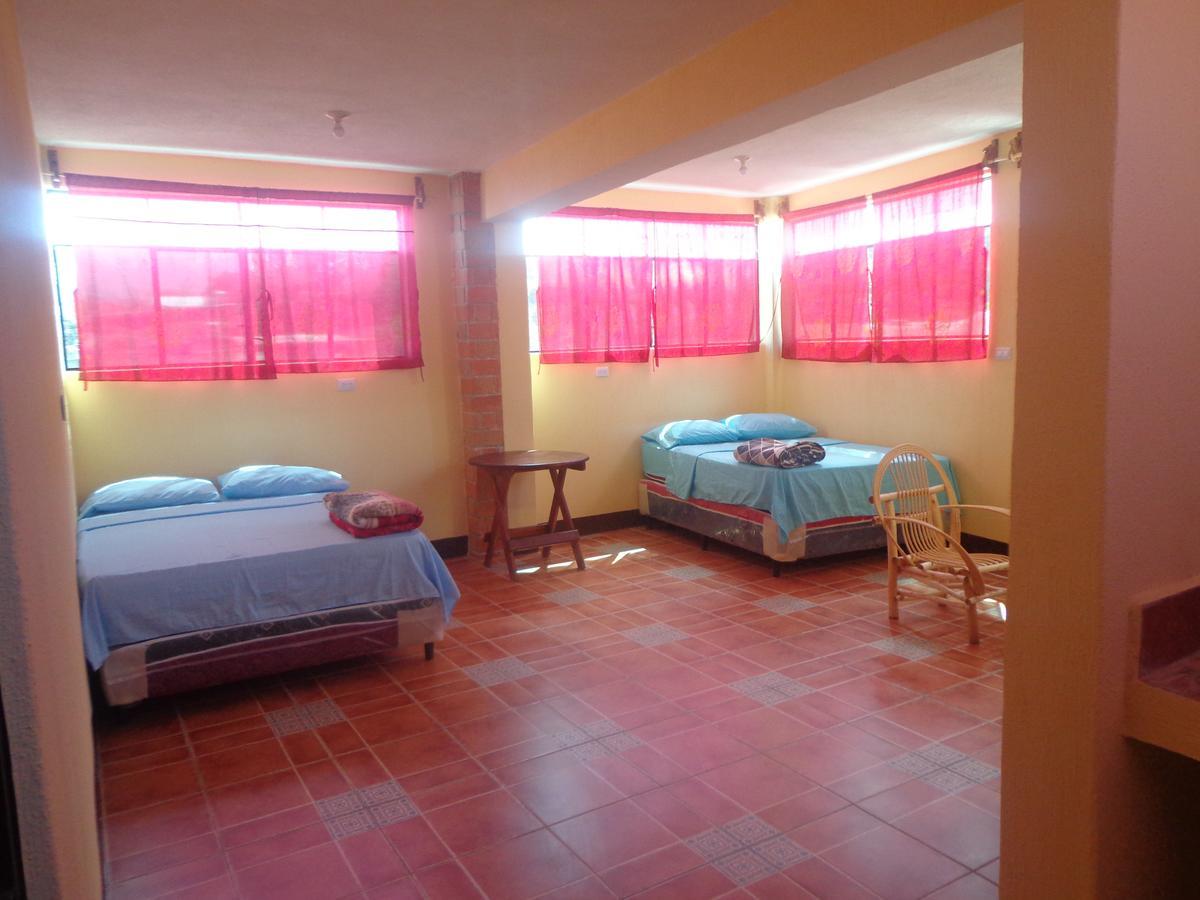 Hotel Don Chema San Pedro La Laguna Luaran gambar