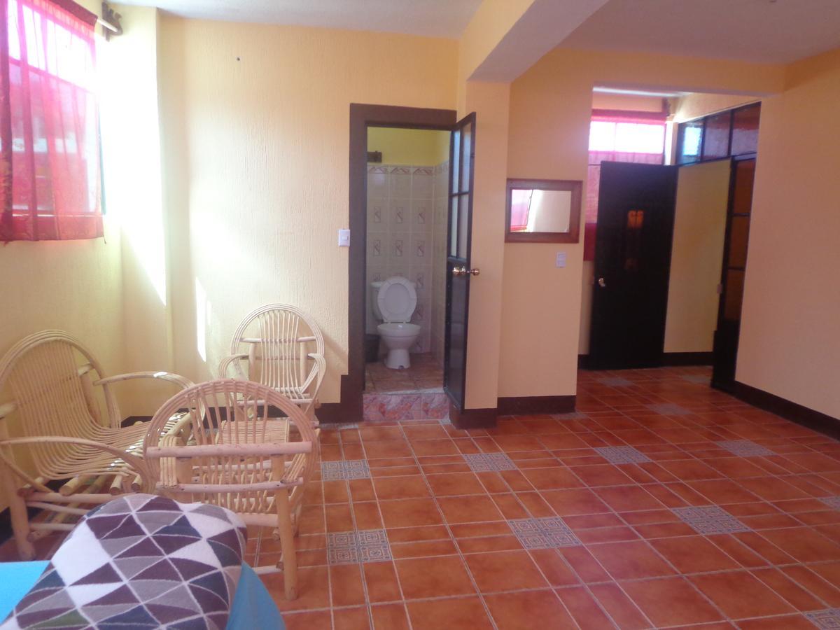 Hotel Don Chema San Pedro La Laguna Luaran gambar
